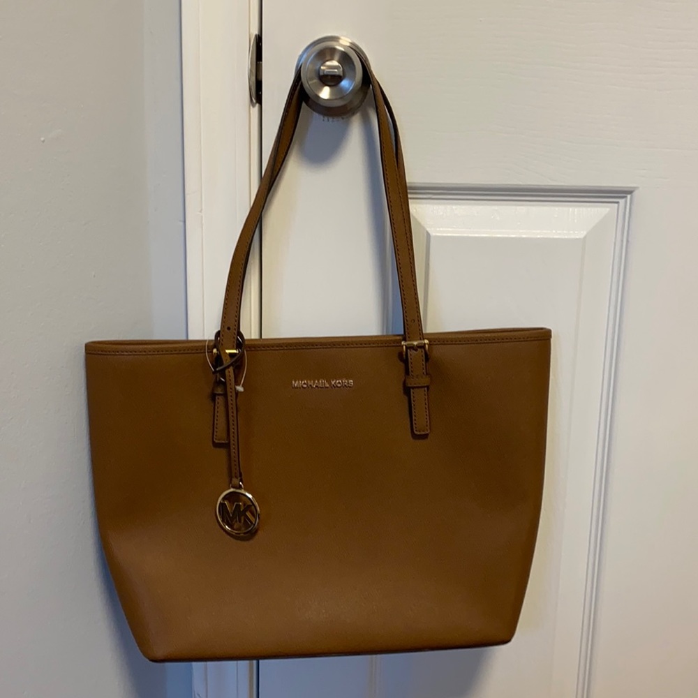 Michael Kors Carry All Tote